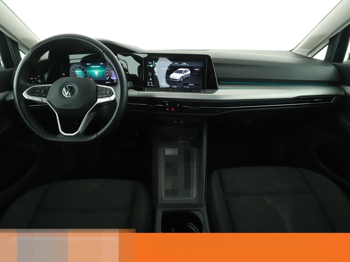 Volkswagen Golf VIII 1.5 eTSI ACT Life Aut.*NAV*ACC*CAM*PDC foto 12