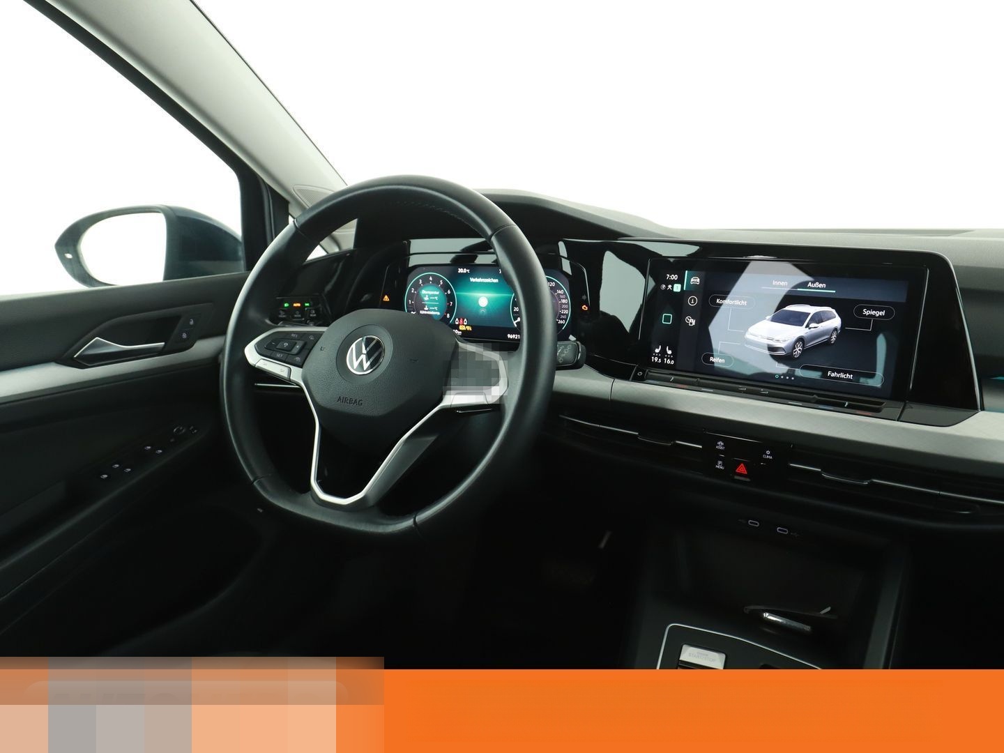 Volkswagen Golf VIII 1.5 eTSI ACT Life Aut.*NAV*ACC*CAM*PDC foto 13