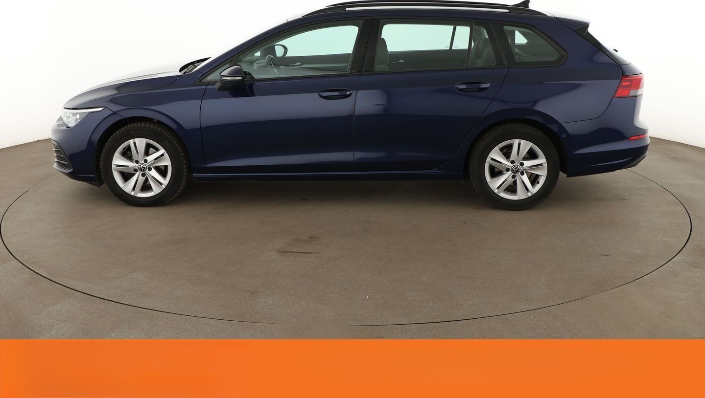 Volkswagen Golf VIII 1.5 eTSI ACT Life Aut.*NAV*ACC*CAM*PDC foto 3