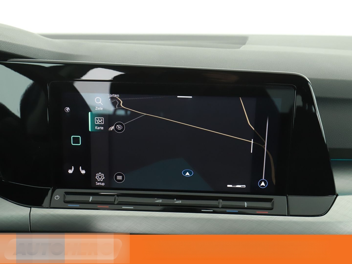 Volkswagen Golf VIII 1.5 eTSI ACT Life Aut.*NAV*ACC*CAM*PDC foto 22