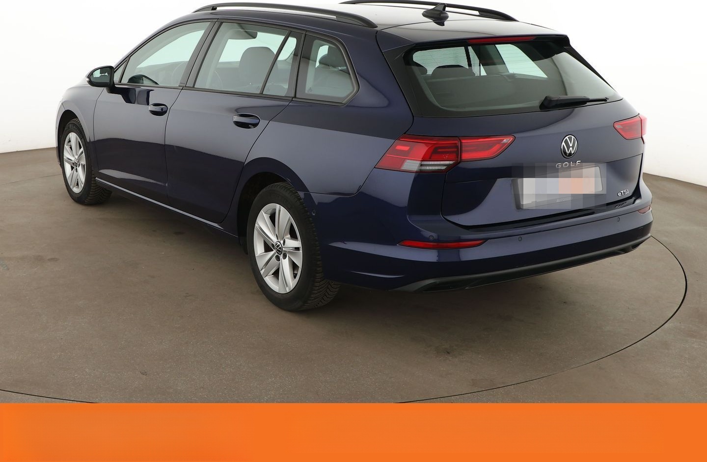 Volkswagen Golf VIII 1.5 eTSI ACT Life Aut.*NAV*ACC*CAM*PDC foto 4