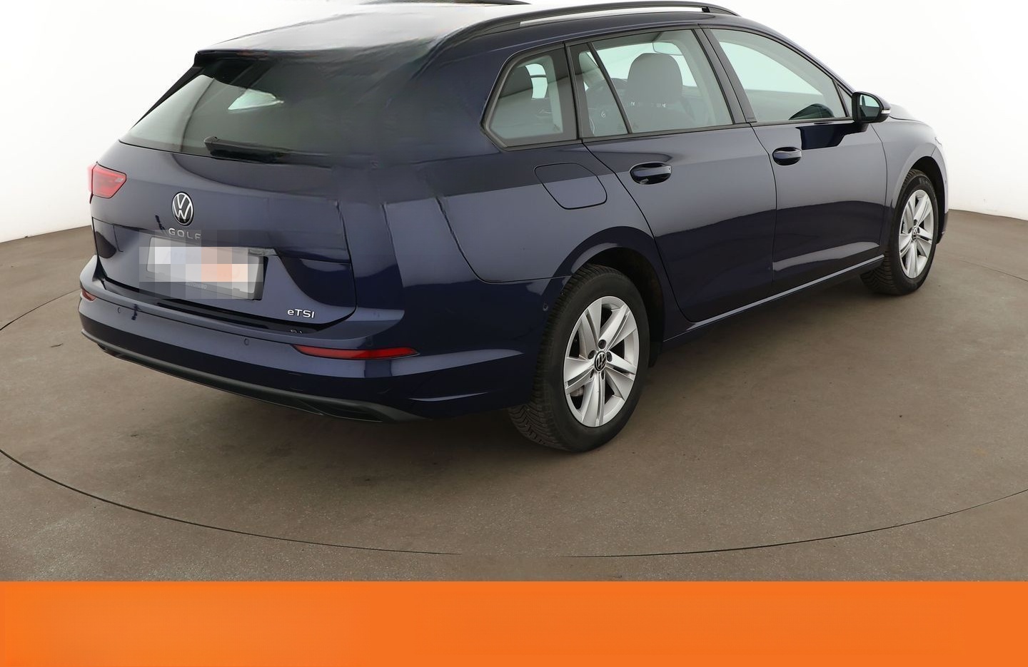 Volkswagen Golf VIII 1.5 eTSI ACT Life Aut.*NAV*ACC*CAM*PDC foto 6