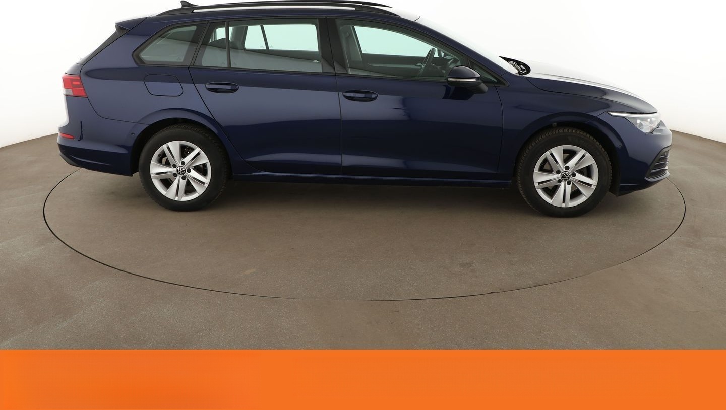 Volkswagen Golf VIII 1.5 eTSI ACT Life Aut.*NAV*ACC*CAM*PDC foto 7