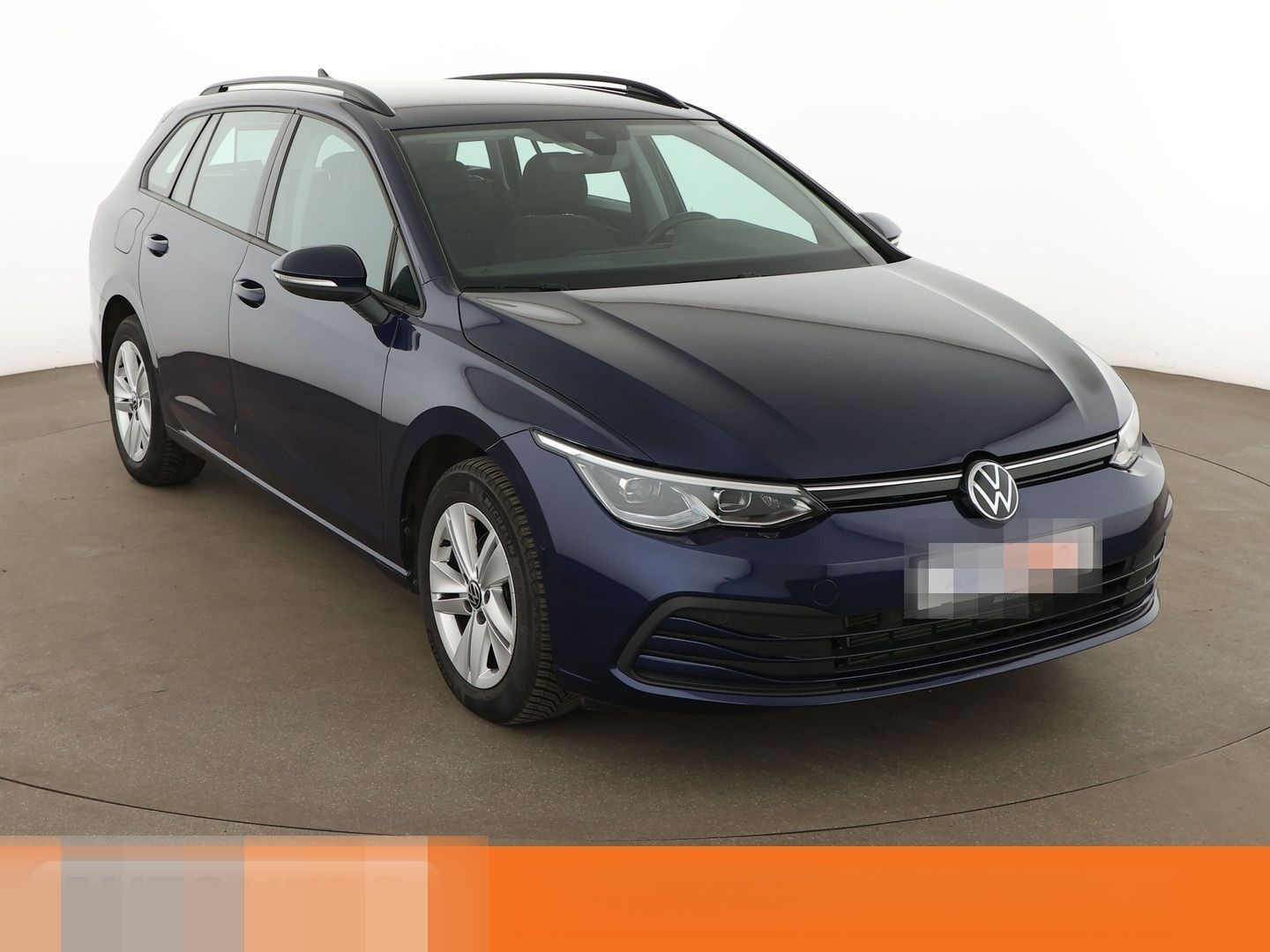 Volkswagen Golf VIII 1.5 eTSI ACT Life Aut.*NAV*ACC*CAM*PDC foto 8