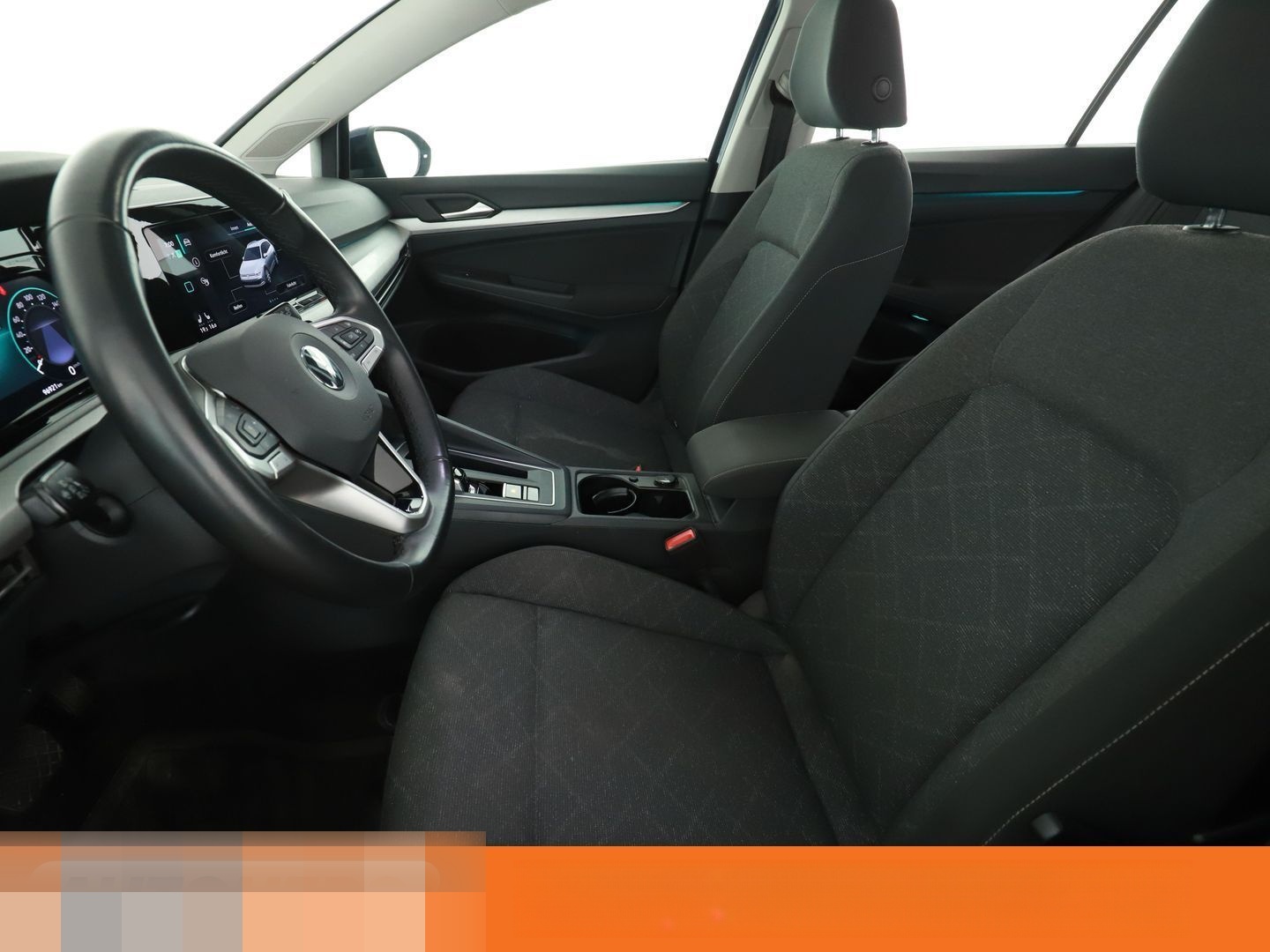 Volkswagen Golf VIII 1.5 eTSI ACT Life Aut.*NAV*ACC*CAM*PDC foto 10