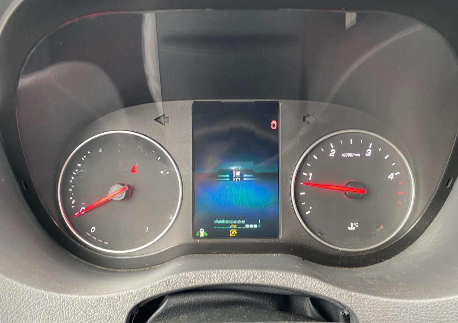 Mercedes-Benz Sprinter III Kasten 314 CDI L2H2 AUTO. KAMERA foto 11