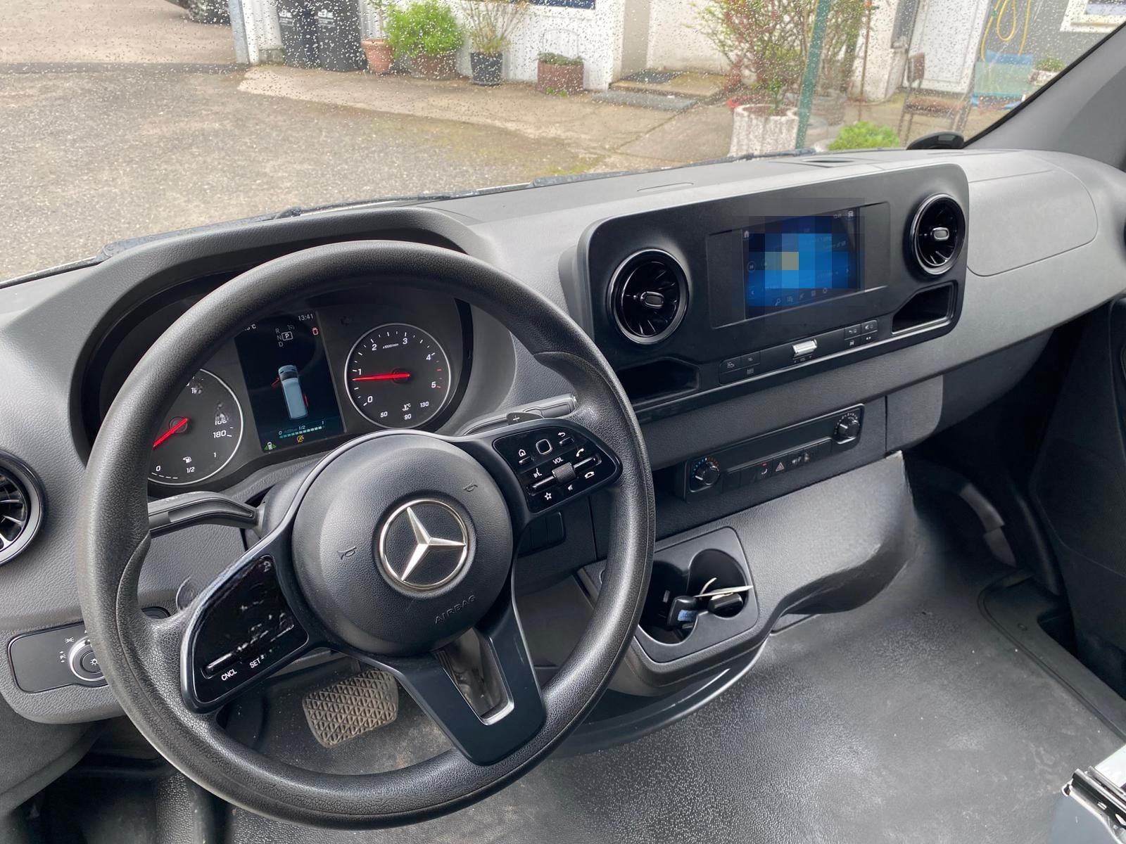 Mercedes-Benz Sprinter III Kasten 314 CDI L2H2 AUTO. KAMERA foto 12