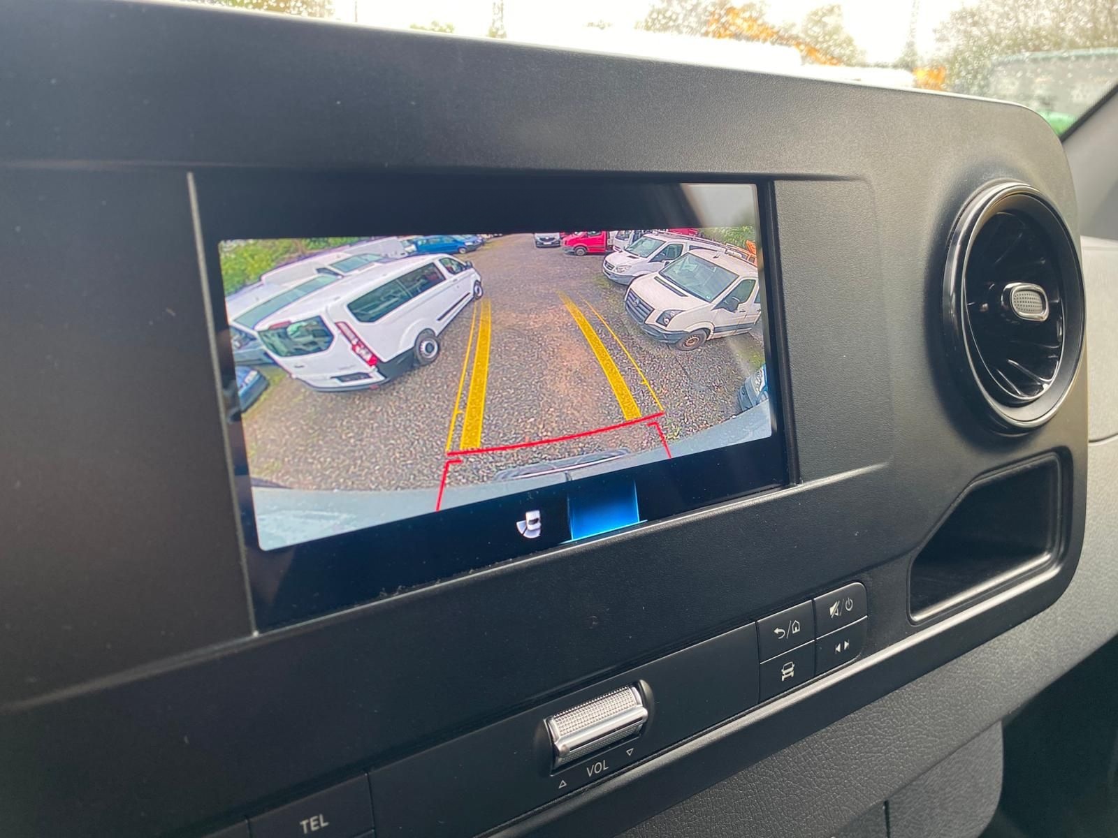 Mercedes-Benz Sprinter III Kasten 314 CDI L2H2 AUTO. KAMERA foto 16