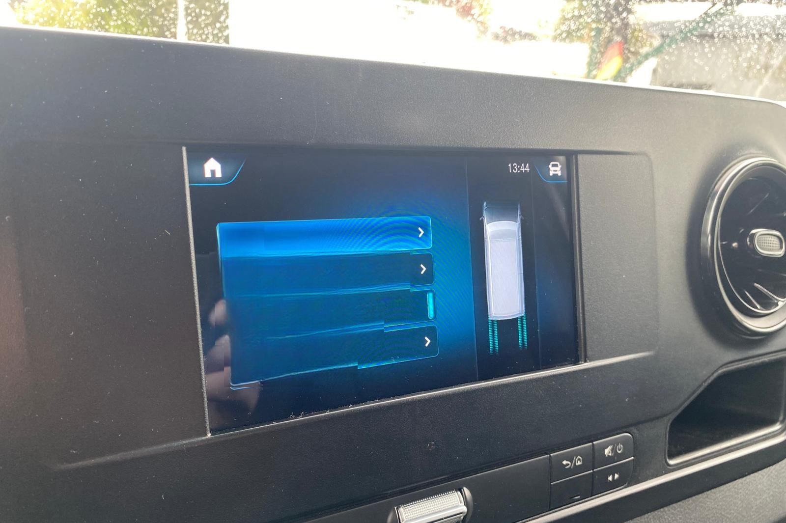 Mercedes-Benz Sprinter III Kasten 314 CDI L2H2 AUTO. KAMERA foto 17