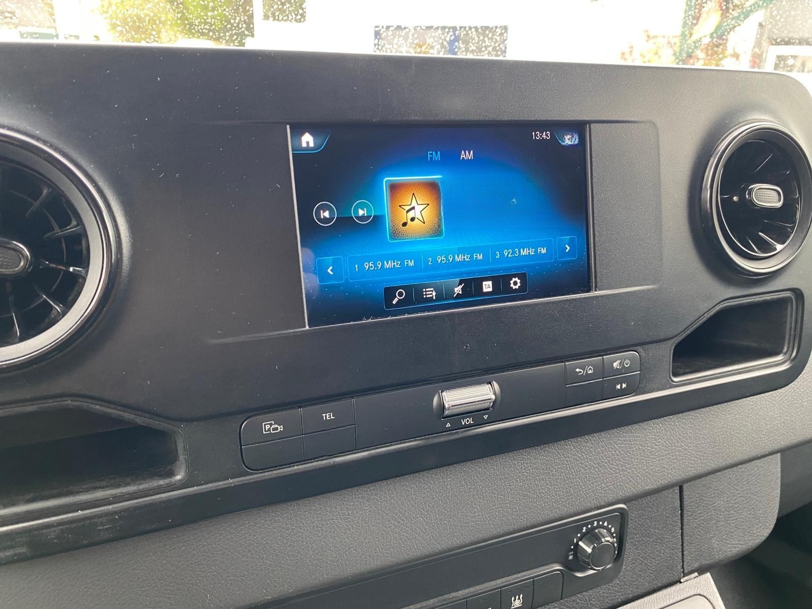 Mercedes-Benz Sprinter III Kasten 314 CDI L2H2 AUTO. KAMERA foto 18