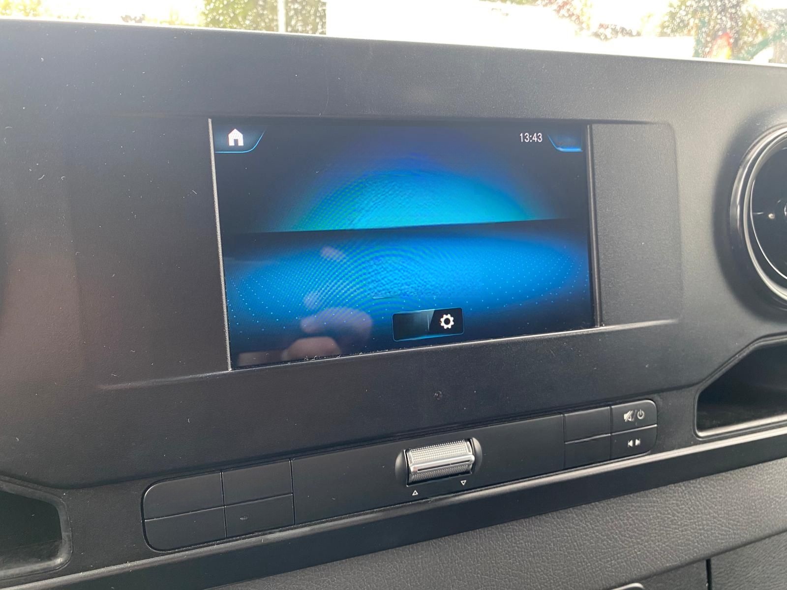 Mercedes-Benz Sprinter III Kasten 314 CDI L2H2 AUTO. KAMERA foto 20