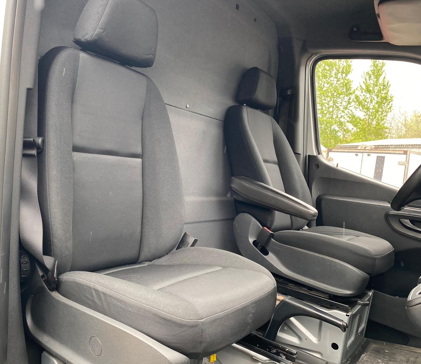 Mercedes-Benz Sprinter III Kasten 314 CDI L2H2 AUTO. KAMERA foto 24