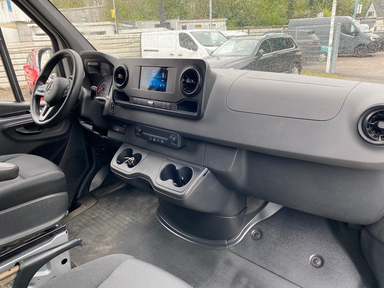 Mercedes-Benz Sprinter III Kasten 314 CDI L2H2 AUTO. KAMERA foto 25