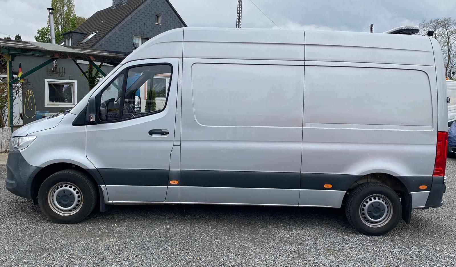 Mercedes-Benz Sprinter III Kasten 314 CDI L2H2 AUTO. KAMERA foto 5