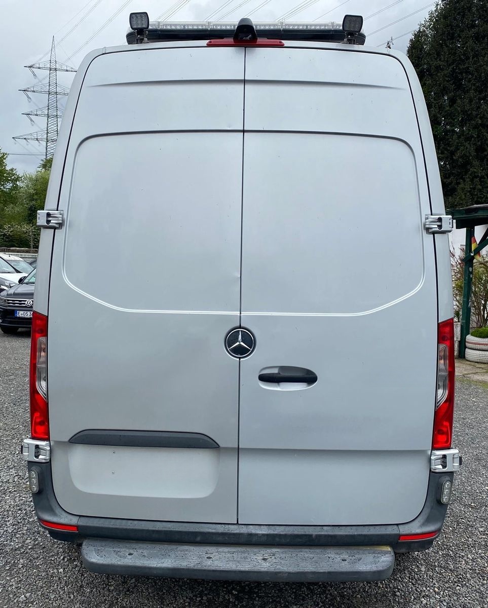 Mercedes-Benz Sprinter III Kasten 314 CDI L2H2 AUTO. KAMERA foto 7