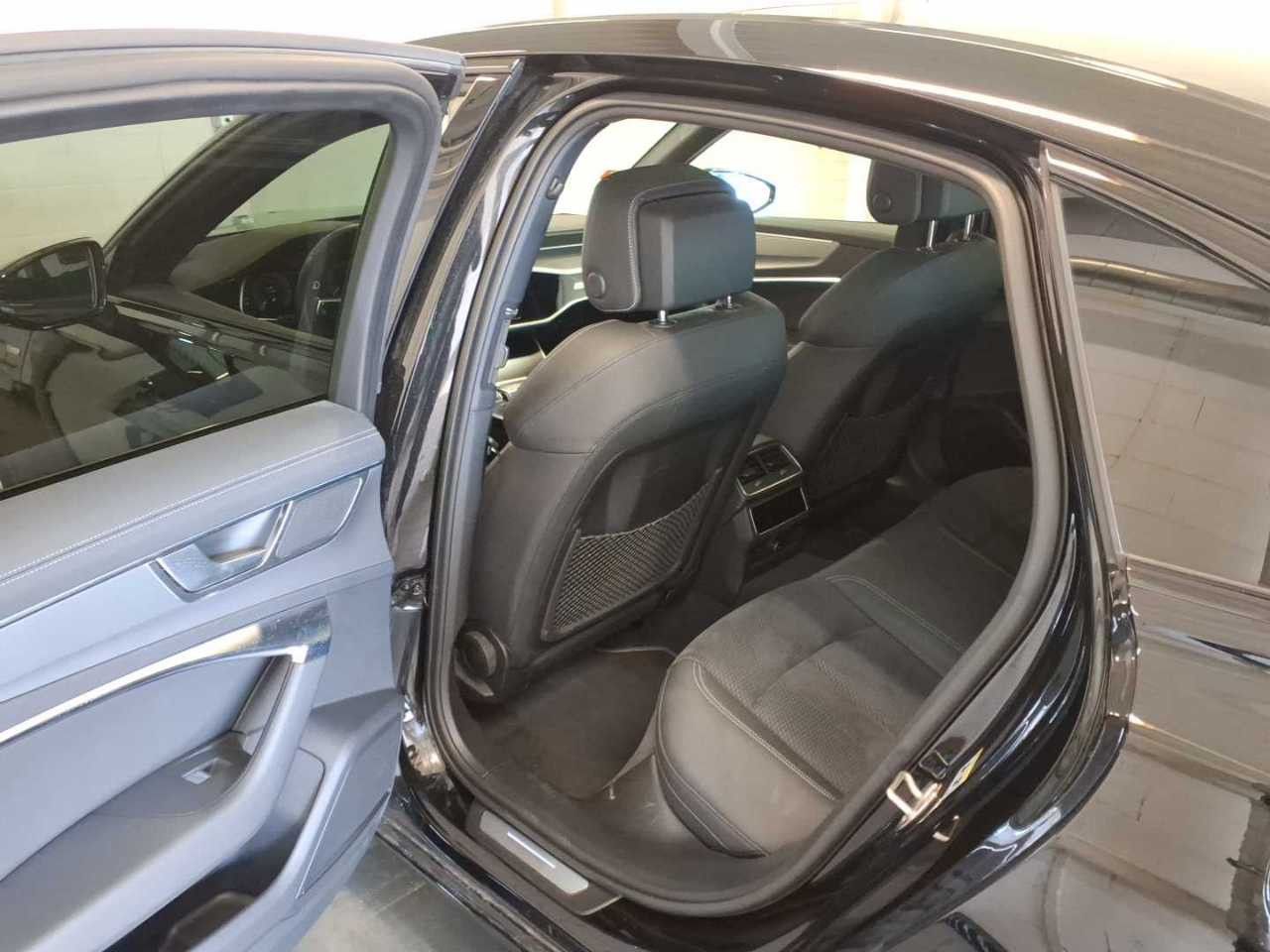 Audi A6 Limousine sport 55 TFSI e Tour & Stadt, Pano foto 6