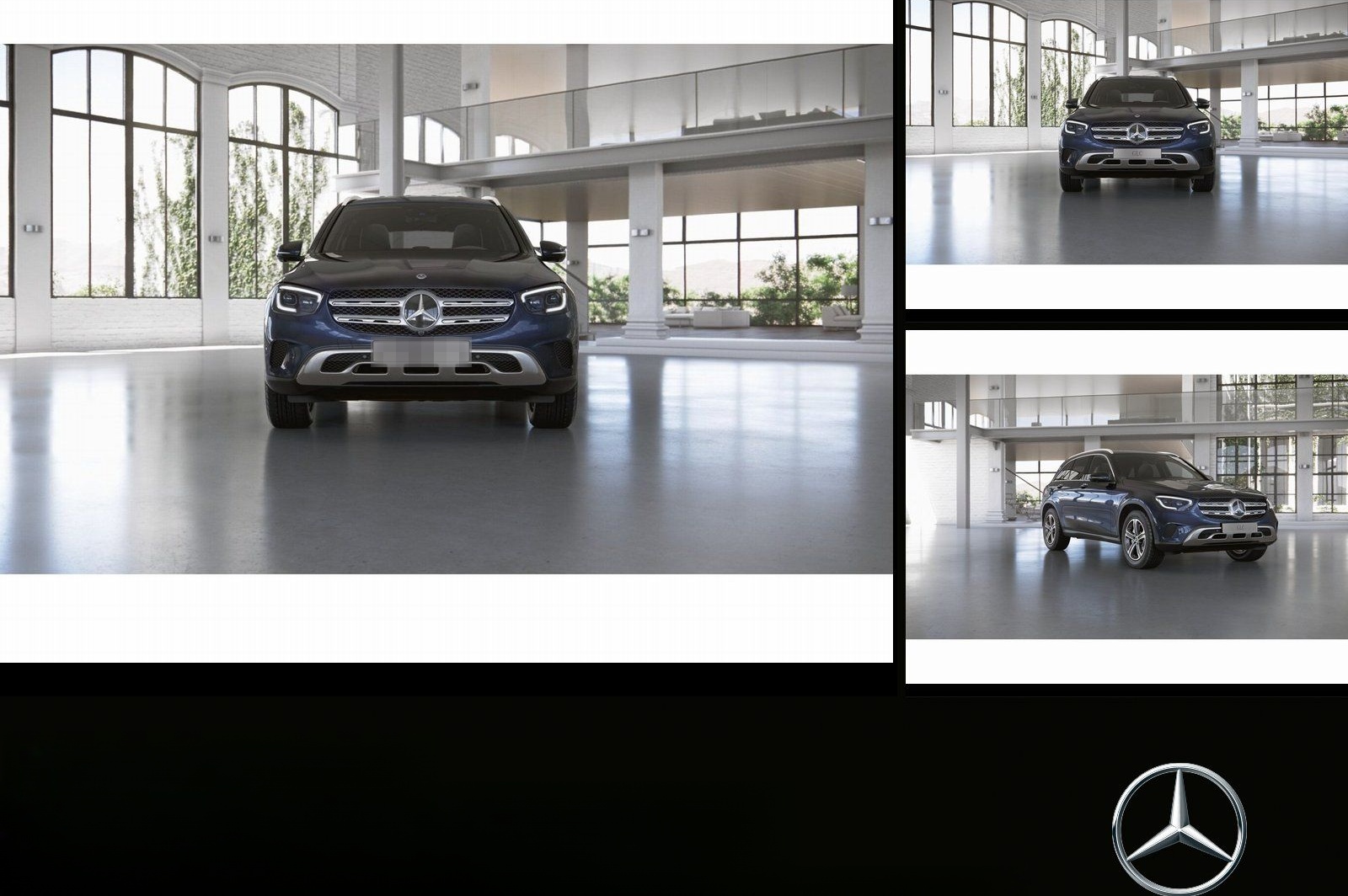 Mercedes-Benz GLC 300 d 4M*MULTIBEAM*AHK*STANDHZ*MEMORY*360°KA foto 2