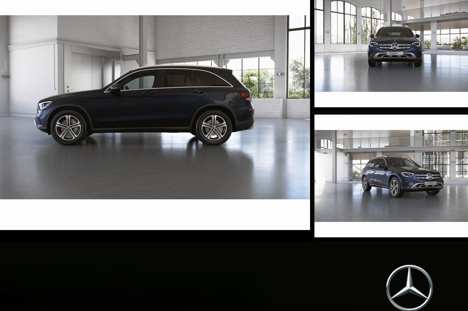 Mercedes-Benz GLC 300 d 4M*MULTIBEAM*AHK*STANDHZ*MEMORY*360°KA foto 11