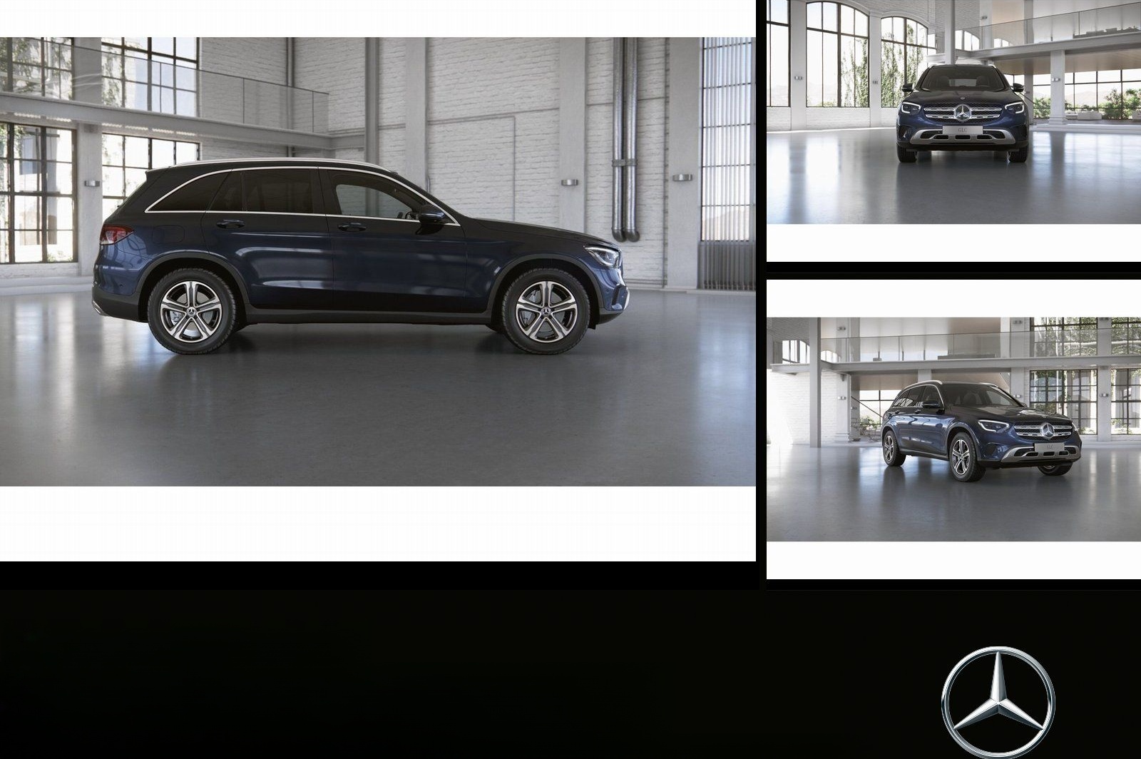 Mercedes-Benz GLC 300 d 4M*MULTIBEAM*AHK*STANDHZ*MEMORY*360°KA foto 12