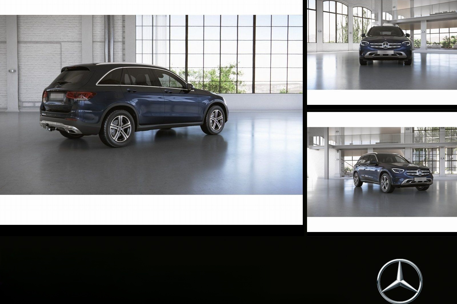 Mercedes-Benz GLC 300 d 4M*MULTIBEAM*AHK*STANDHZ*MEMORY*360°KA foto 13