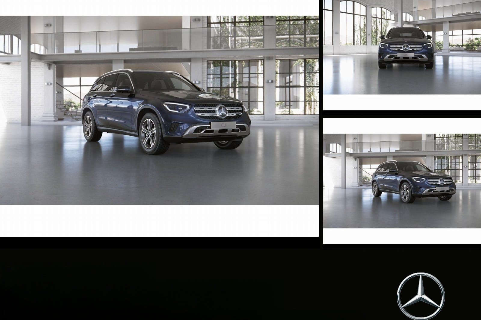 Mercedes-Benz GLC 300 d 4M*MULTIBEAM*AHK*STANDHZ*MEMORY*360°KA foto 3