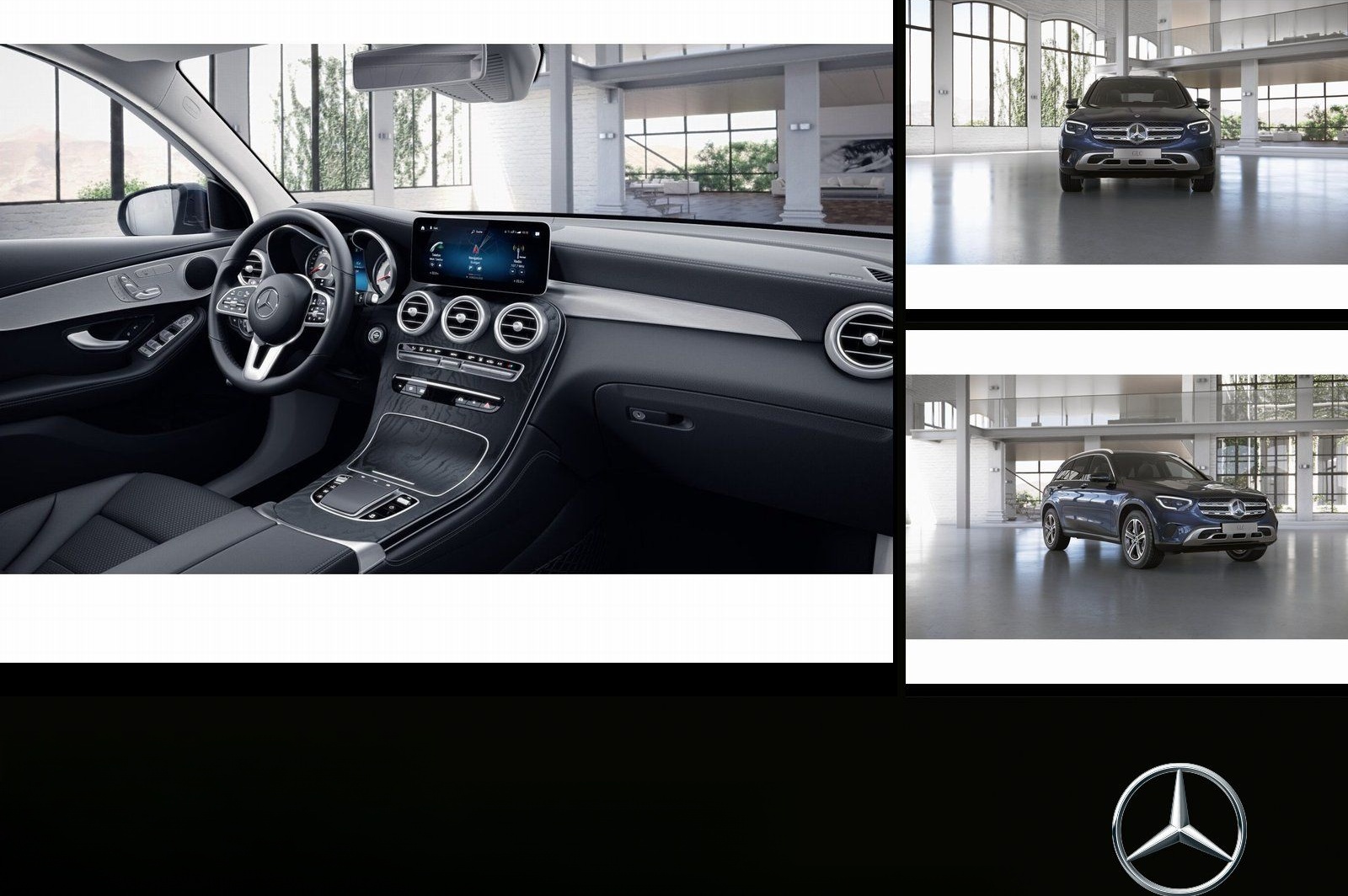 Mercedes-Benz GLC 300 d 4M*MULTIBEAM*AHK*STANDHZ*MEMORY*360°KA foto 5