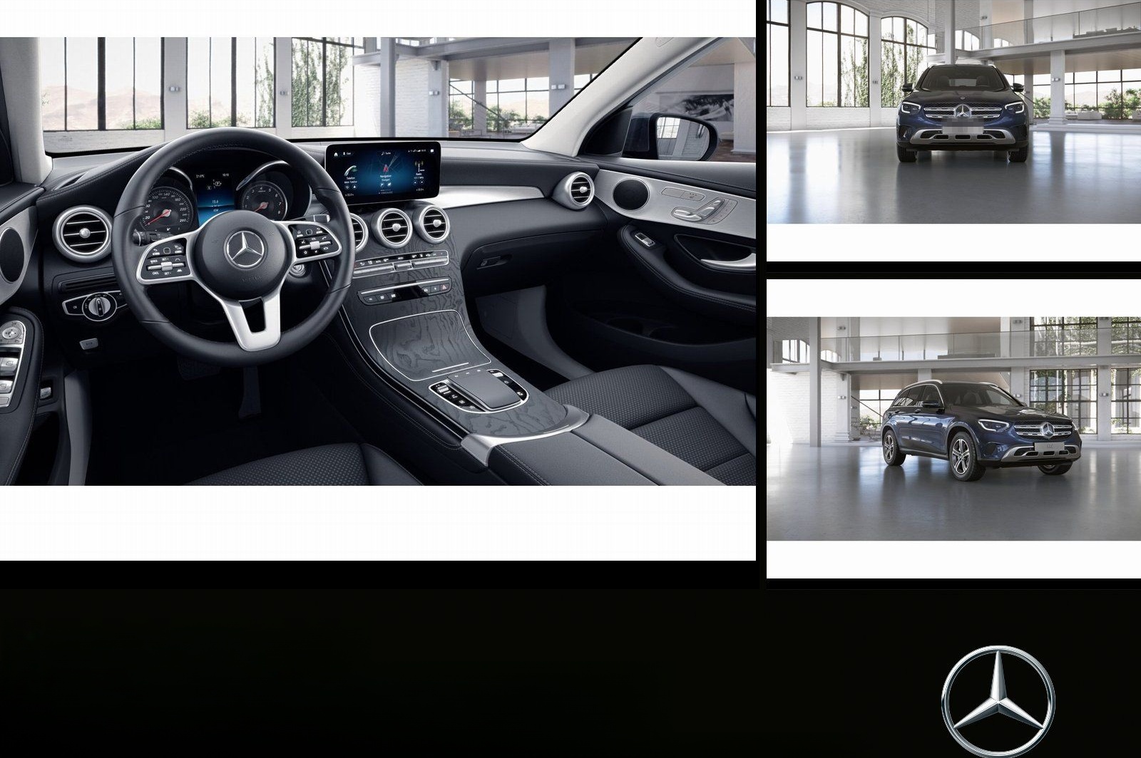 Mercedes-Benz GLC 300 d 4M*MULTIBEAM*AHK*STANDHZ*MEMORY*360°KA foto 6