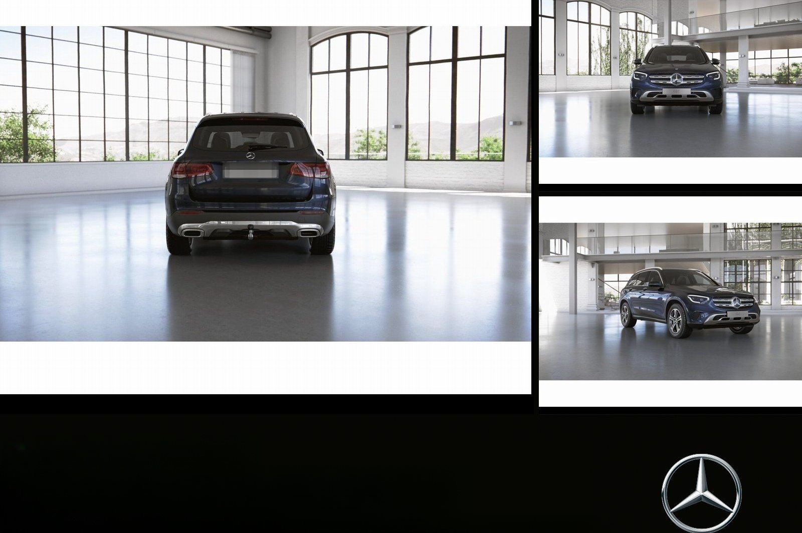 Mercedes-Benz GLC 300 d 4M*MULTIBEAM*AHK*STANDHZ*MEMORY*360°KA foto 9