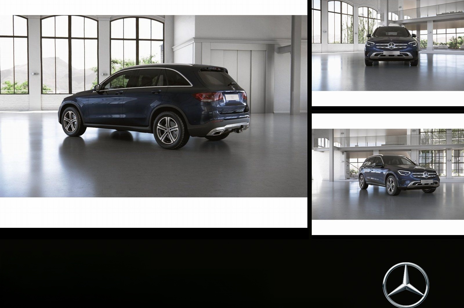 Mercedes-Benz GLC 300 d 4M*MULTIBEAM*AHK*STANDHZ*MEMORY*360°KA foto 10