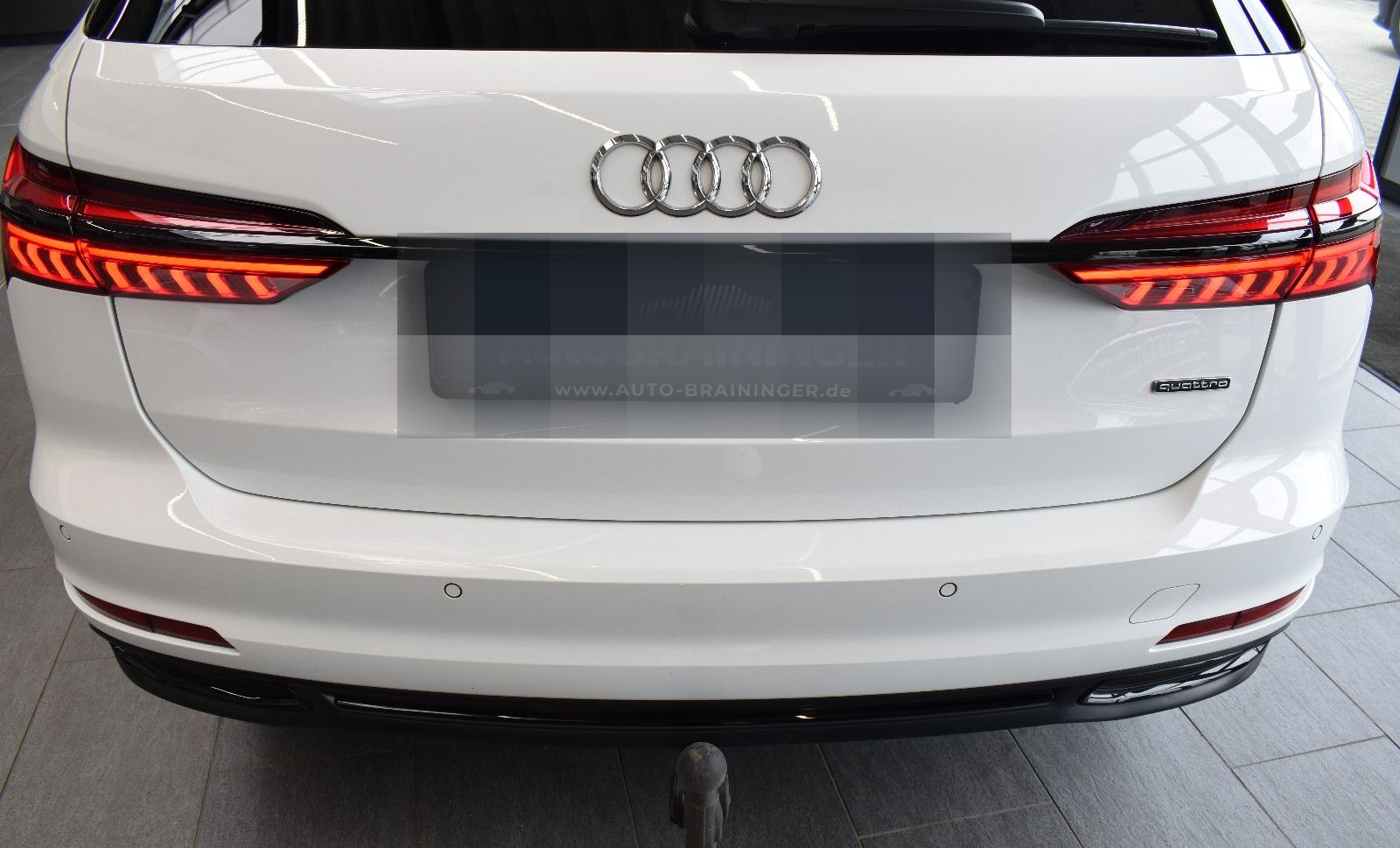 Audi A6 Avant 50TFSIe quattro S-Line MatrixHD~Virtual foto 19