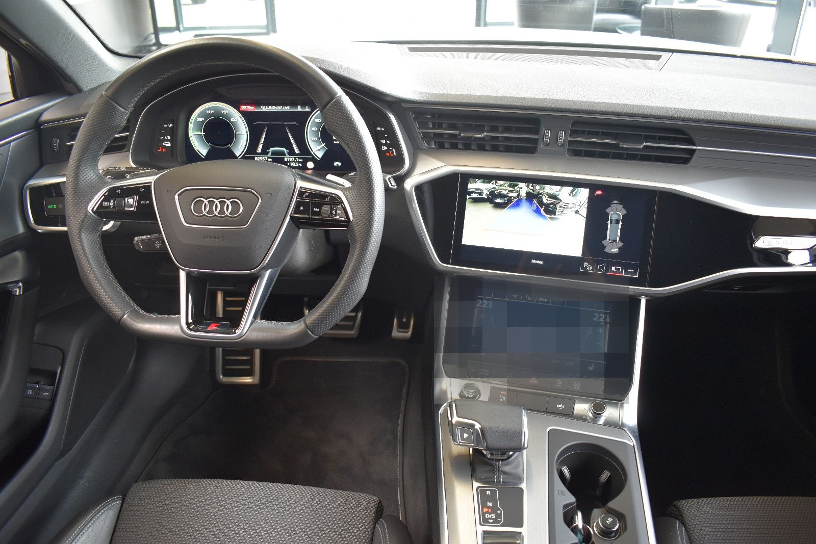 Audi A6 Avant 50TFSIe quattro S-Line MatrixHD~Virtual foto 10