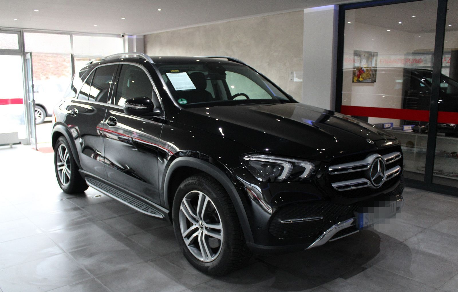 Mercedes-Benz GLE 350 e 4MATIC SPORTPAKET EURO 6 *I.HAND* foto 2