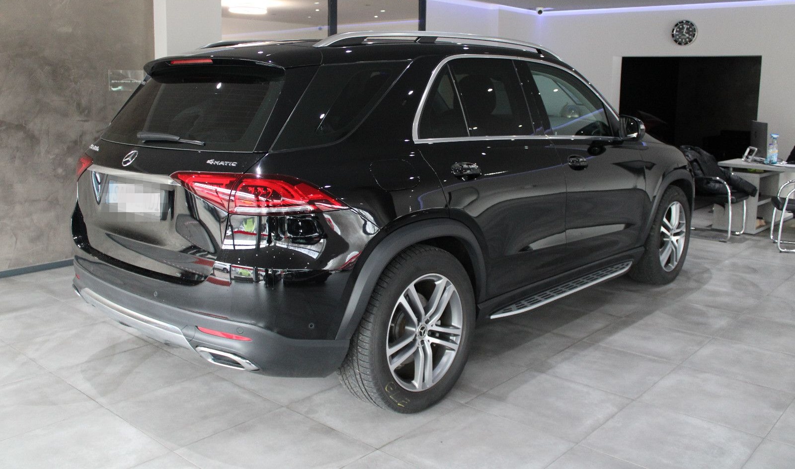 Mercedes-Benz GLE 350 e 4MATIC SPORTPAKET EURO 6 *I.HAND* foto 14