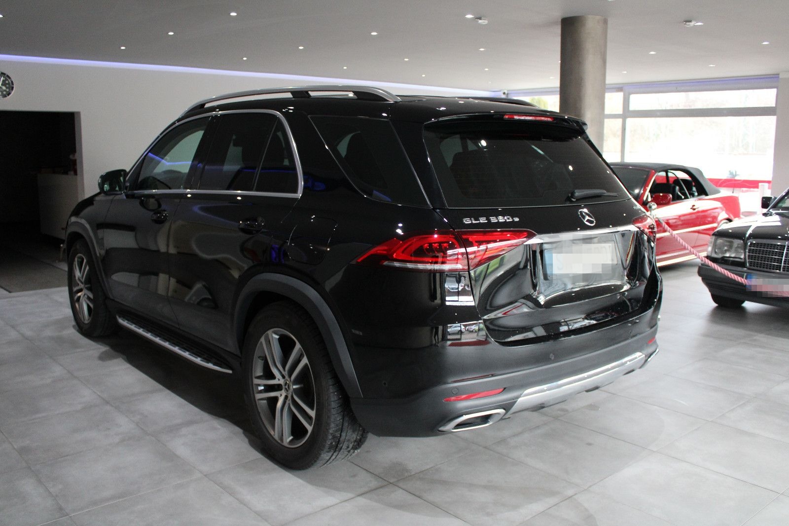 Mercedes-Benz GLE 350 e 4MATIC SPORTPAKET EURO 6 *I.HAND* foto 15