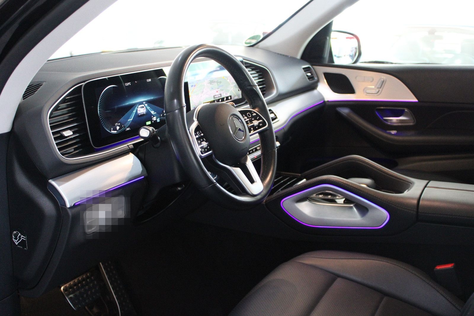 Mercedes-Benz GLE 350 e 4MATIC SPORTPAKET EURO 6 *I.HAND* foto 3