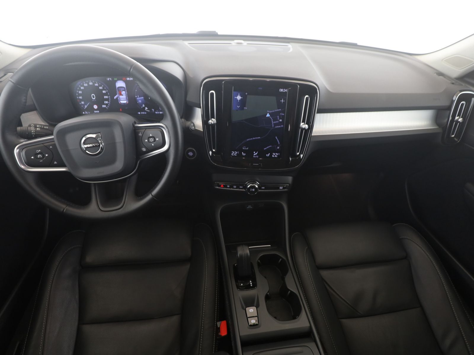 Volvo XC40 D3 Momentum Pro LED+RFK+SitzH+Navi+AppleCar foto 16