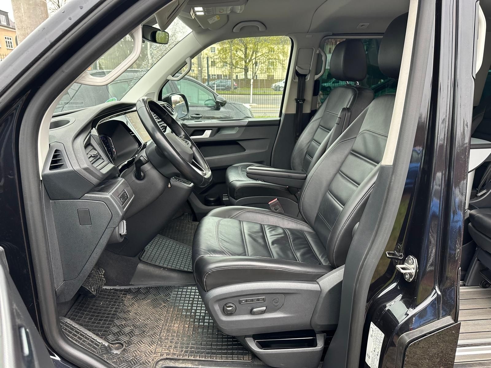 Volkswagen T6.1 Multivan 2.0 TDI 4M Generation Six AHK|Stan foto 5