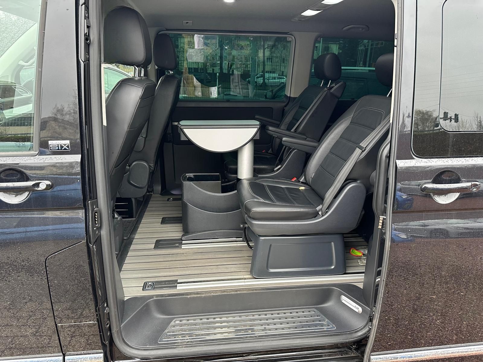 Volkswagen T6.1 Multivan 2.0 TDI 4M Generation Six AHK|Stan foto 6