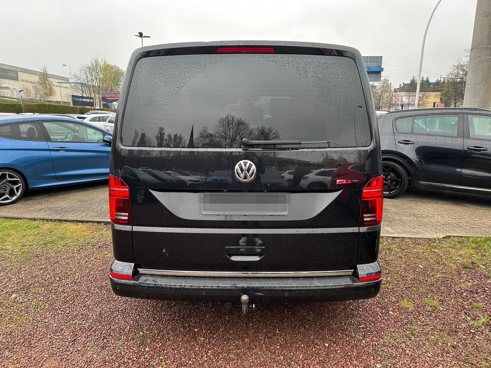 Volkswagen T6.1 Multivan 2.0 TDI 4M Generation Six AHK|Stan foto 9