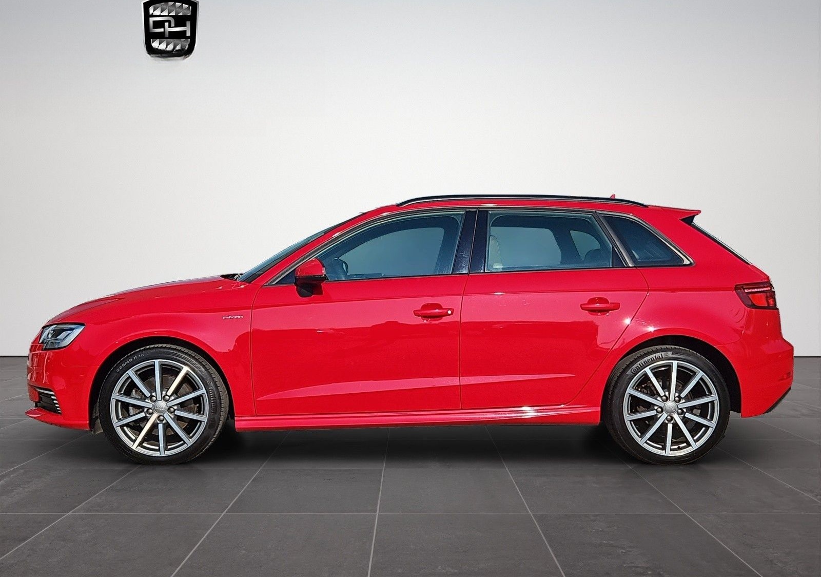 Audi A3 Sportback e-tron sport S-Line AHK Leder Top foto 2