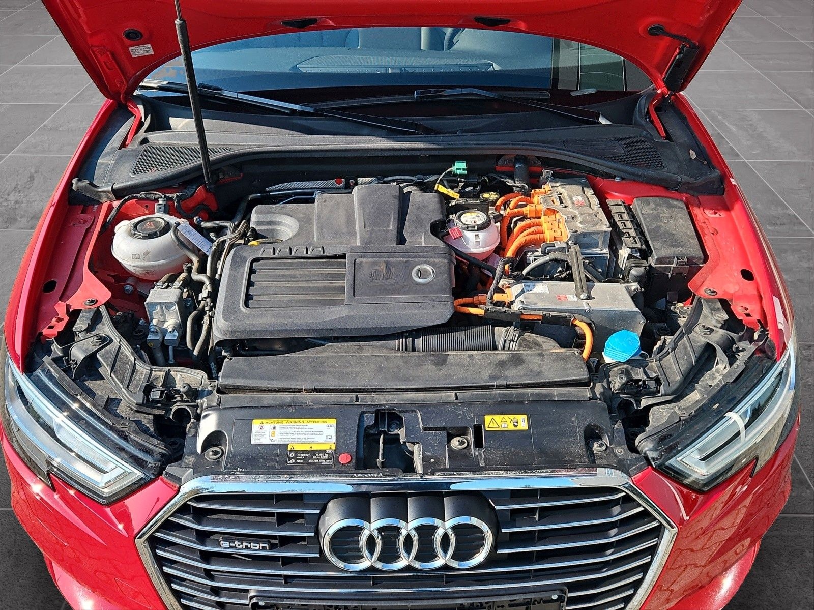 Audi A3 Sportback e-tron sport S-Line AHK Leder Top foto 19