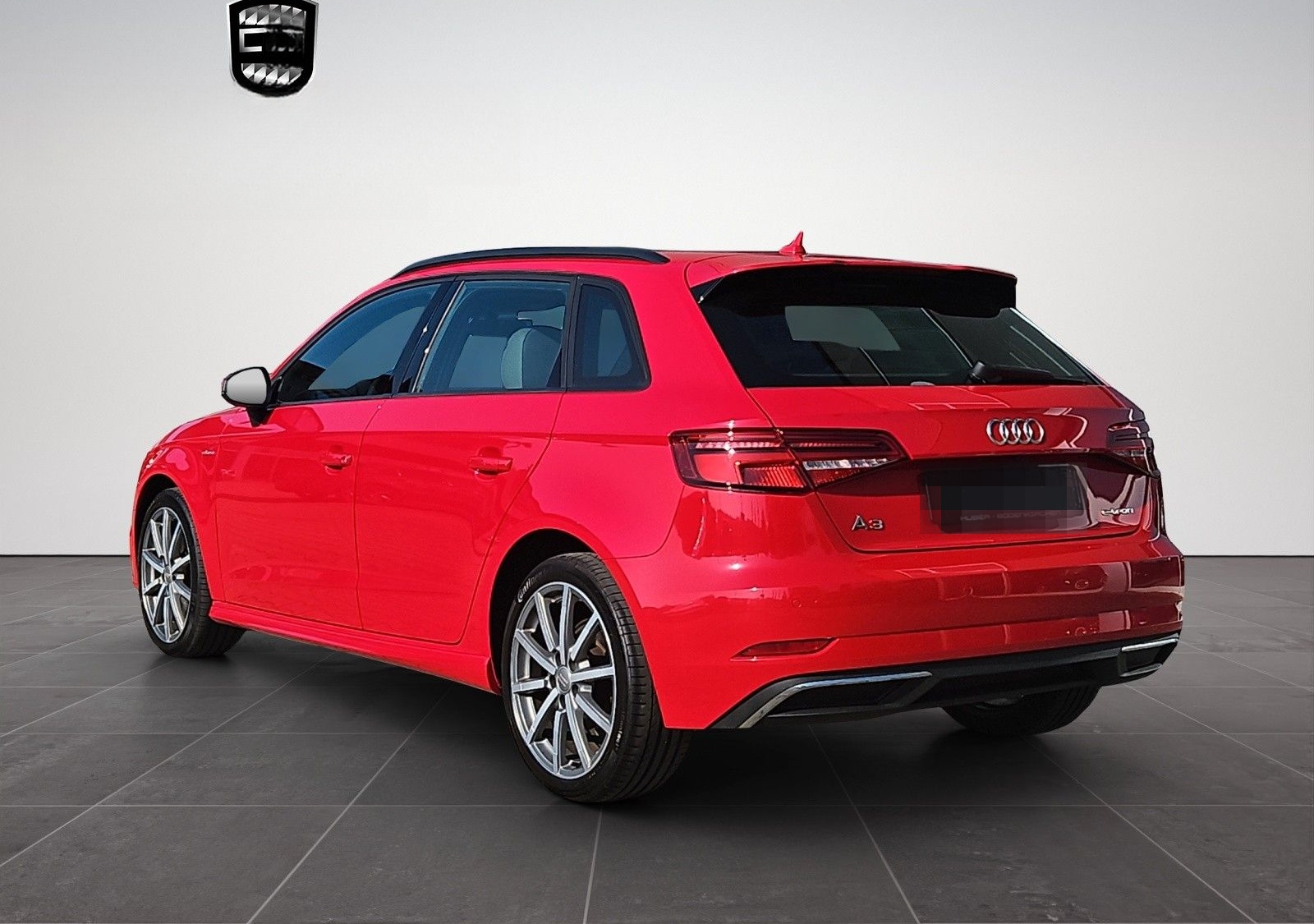 Audi A3 Sportback e-tron sport S-Line AHK Leder Top foto 3