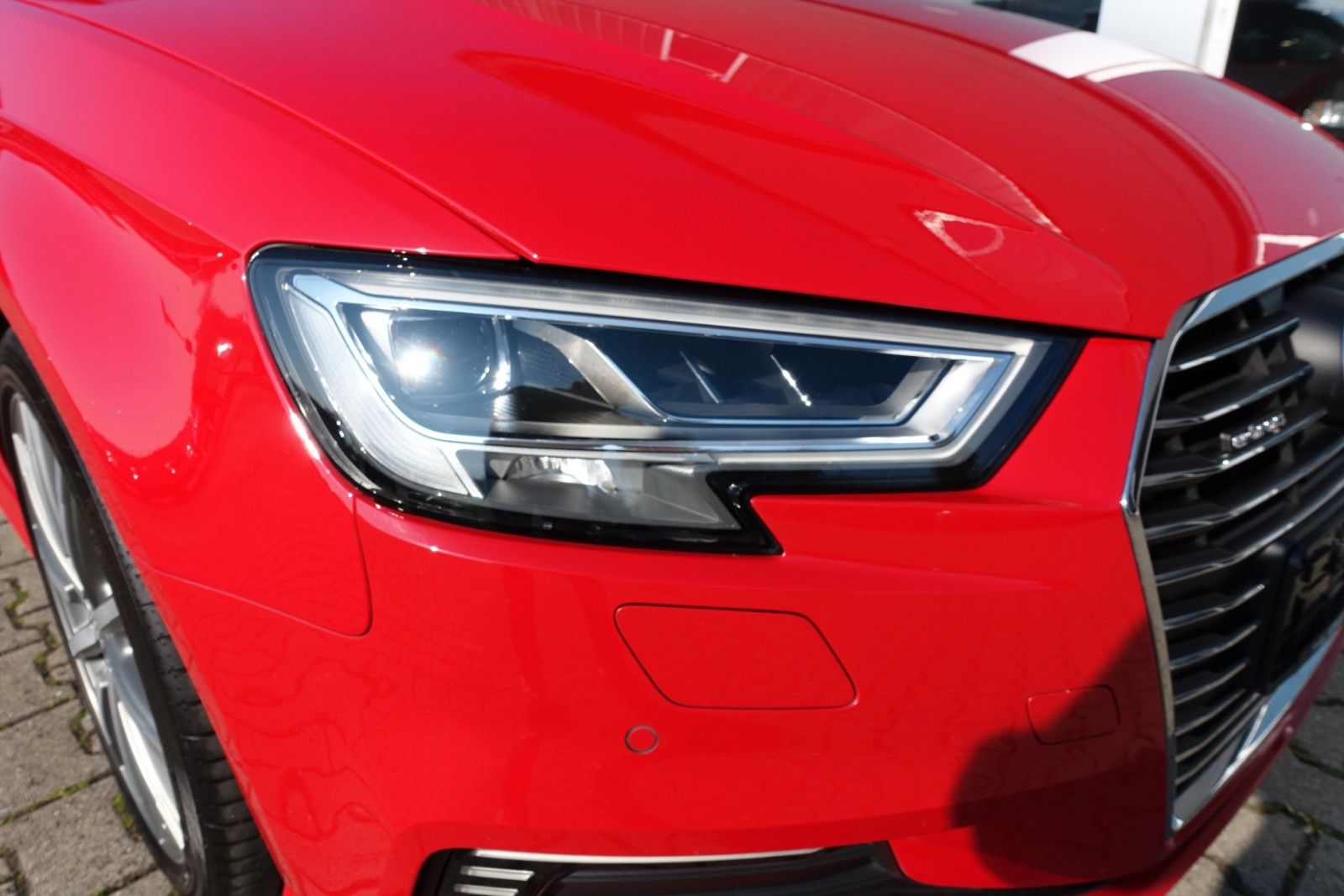 Audi A3 Sportback e-tron sport S-Line AHK Leder Top foto 21