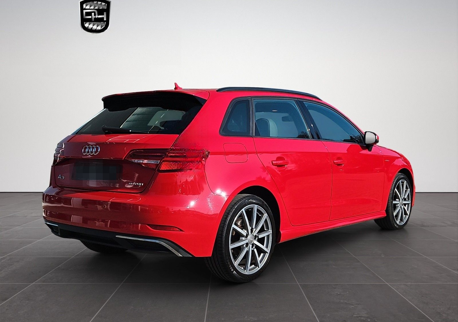 Audi A3 Sportback e-tron sport S-Line AHK Leder Top foto 5