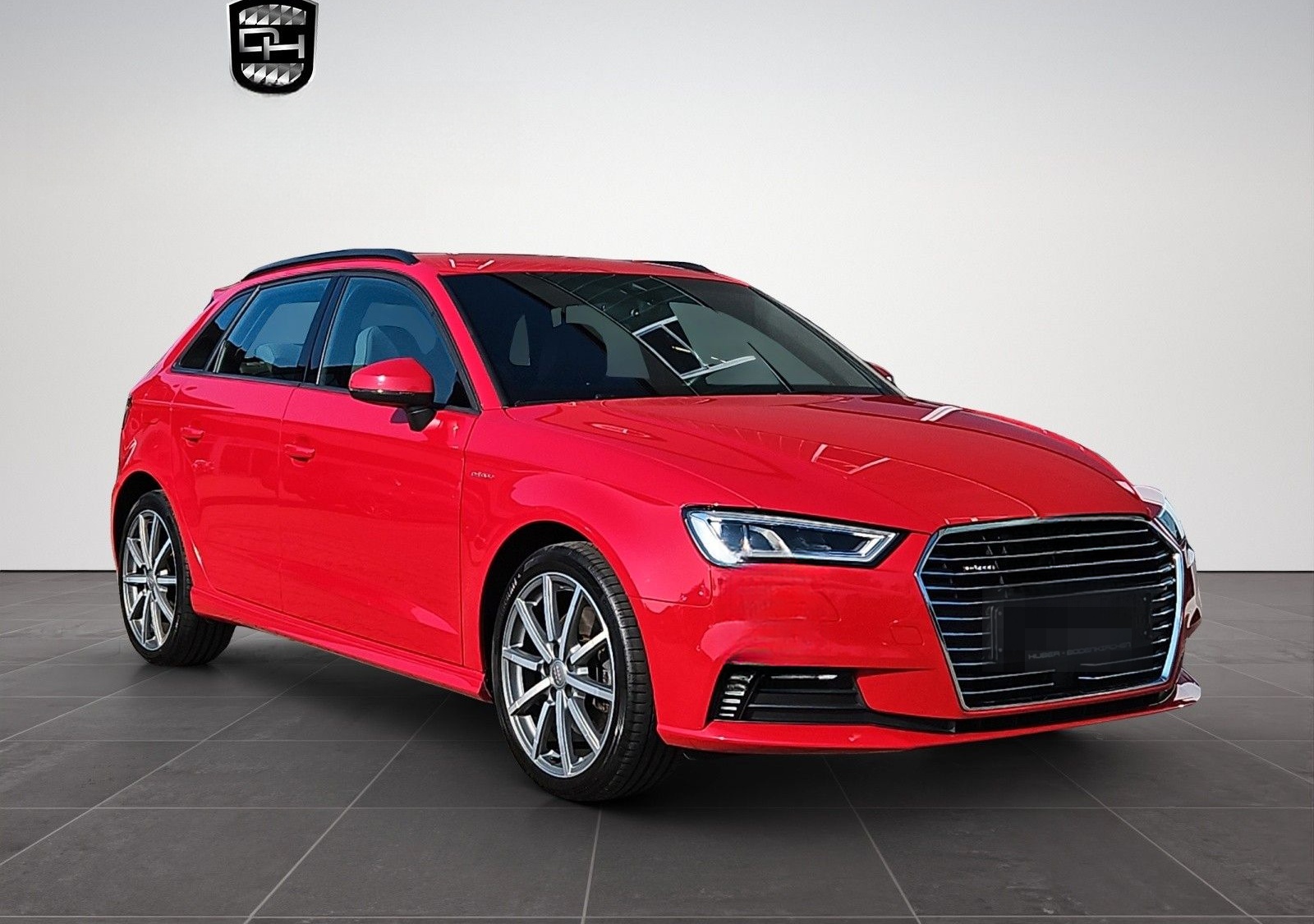 Audi A3 Sportback e-tron sport S-Line AHK Leder Top foto 7