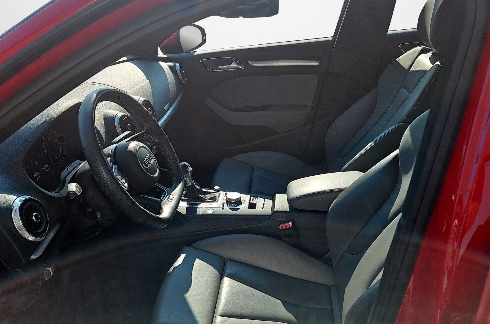 Audi A3 Sportback e-tron sport S-Line AHK Leder Top foto 9