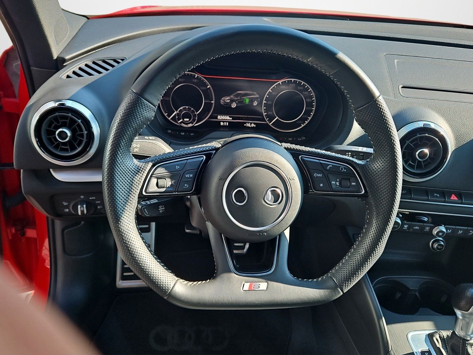 Audi A3 Sportback e-tron sport S-Line AHK Leder Top foto 10