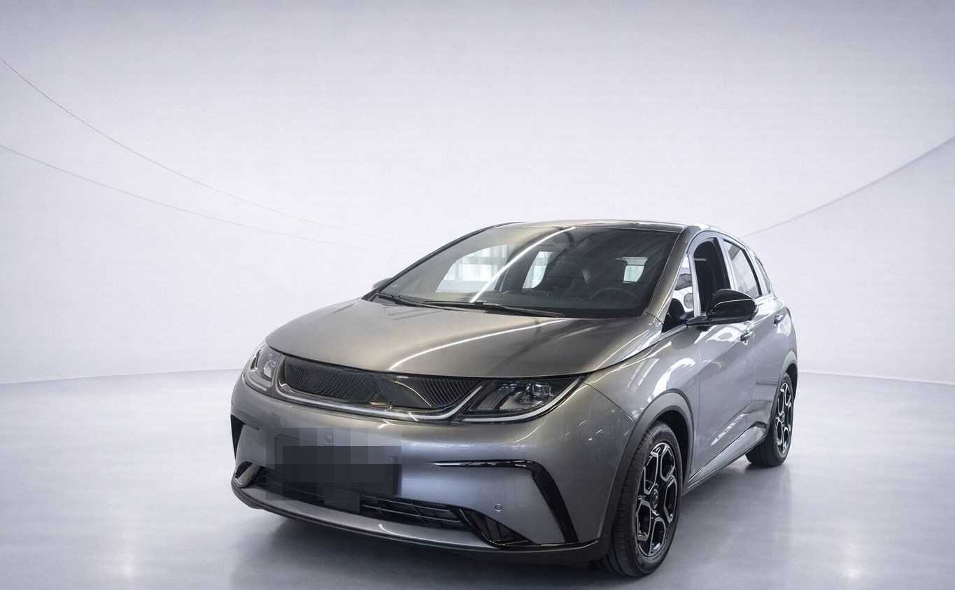 BYD Dolphin Comfort 60kWh WPU/ACC/360° foto 2