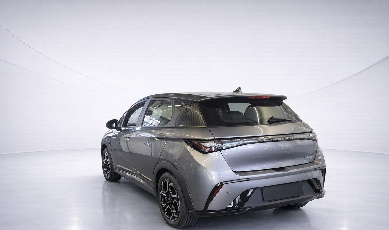 BYD Dolphin Comfort 60kWh WPU/ACC/360° foto 4