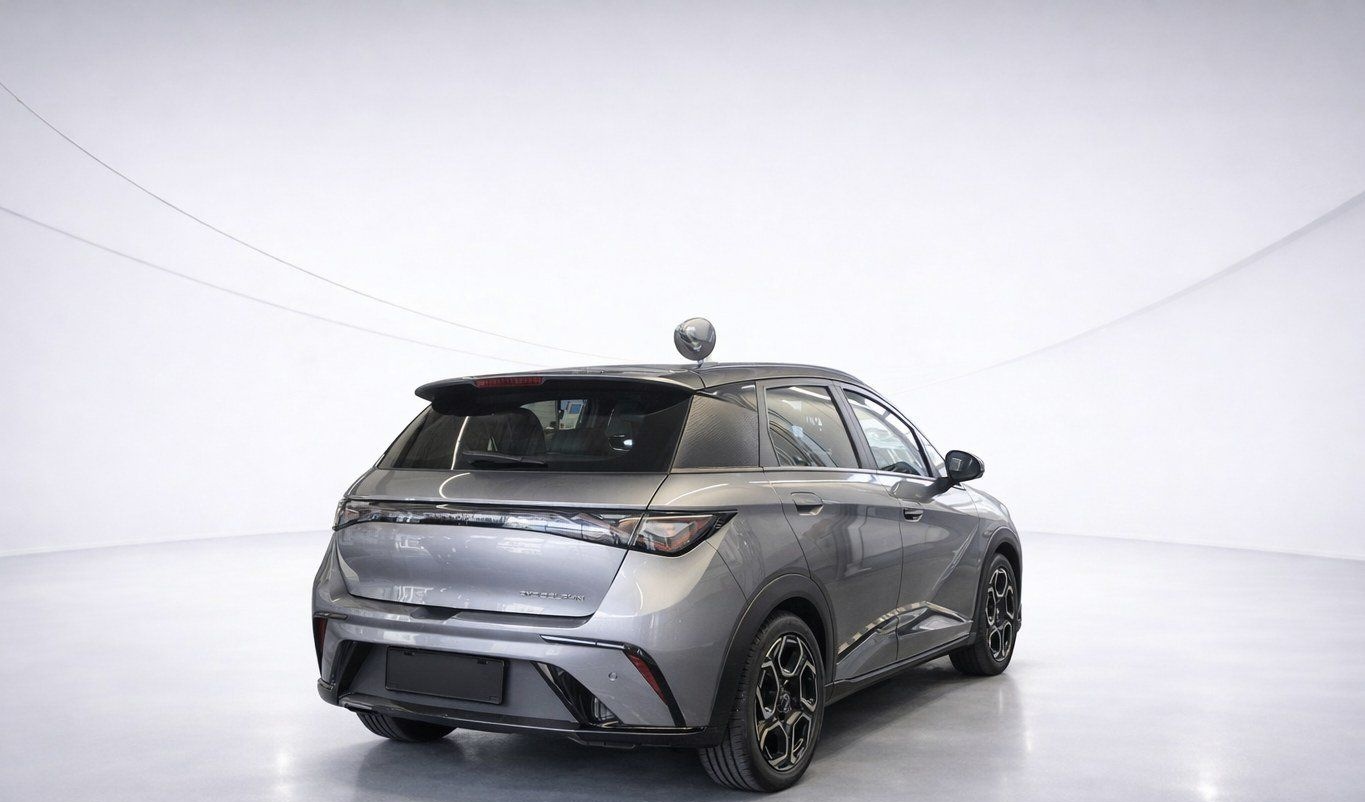 BYD Dolphin Comfort 60kWh WPU/ACC/360° foto 5